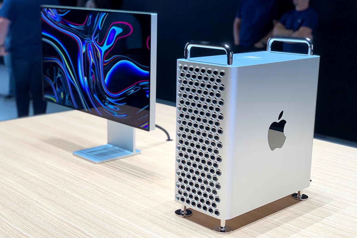 After Receiving Tariff Exemption, Apple to Build Mac Pros in Texas