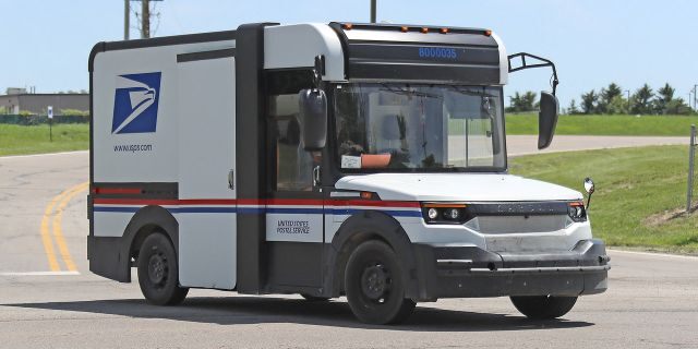 USPS to Get $6.3 Billion for New Delivery Vehicles