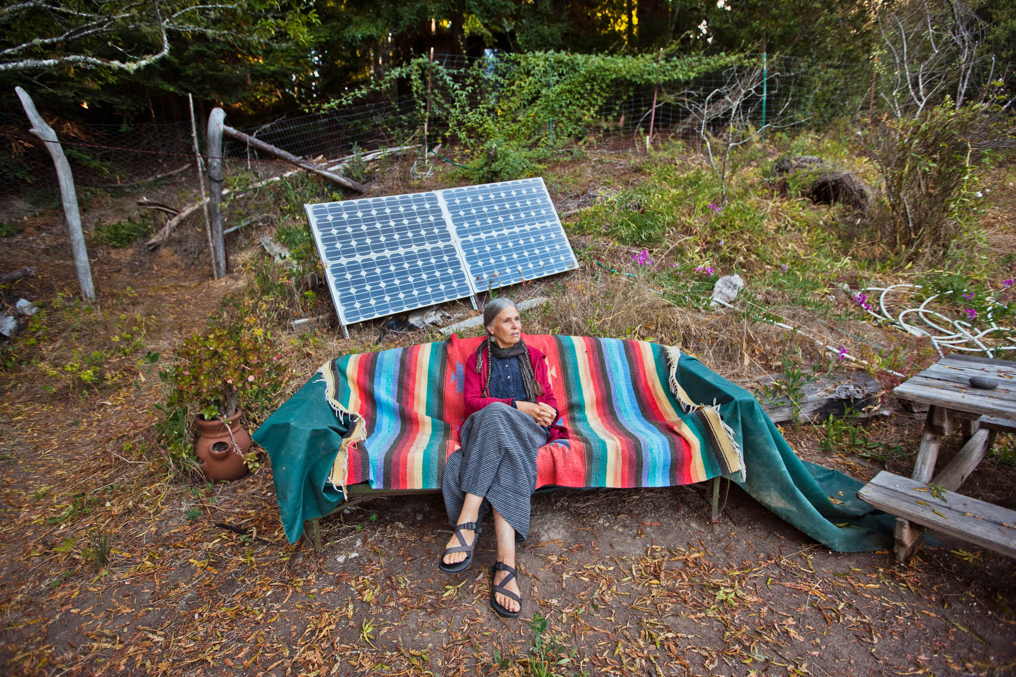 More People than Ever Are Going Off the Grid to Save Money