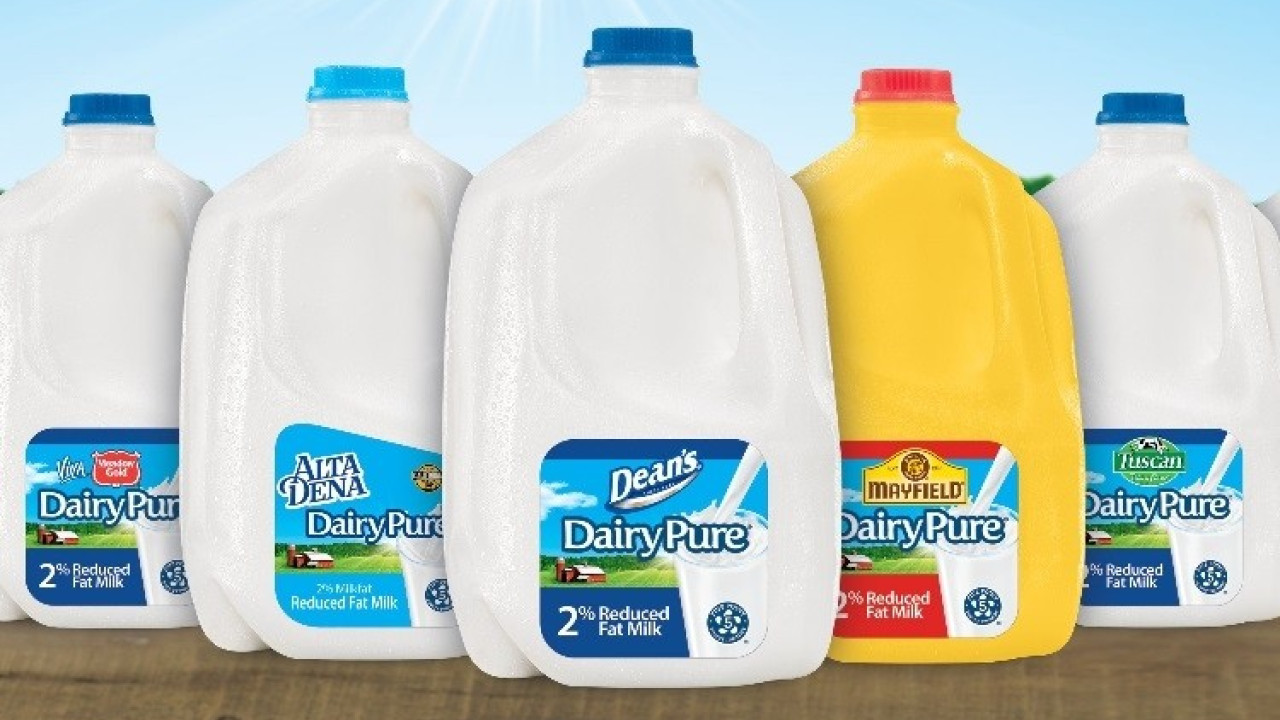 America’s Largest Dairy Supplier Files for Bankruptcy as Sales Slump