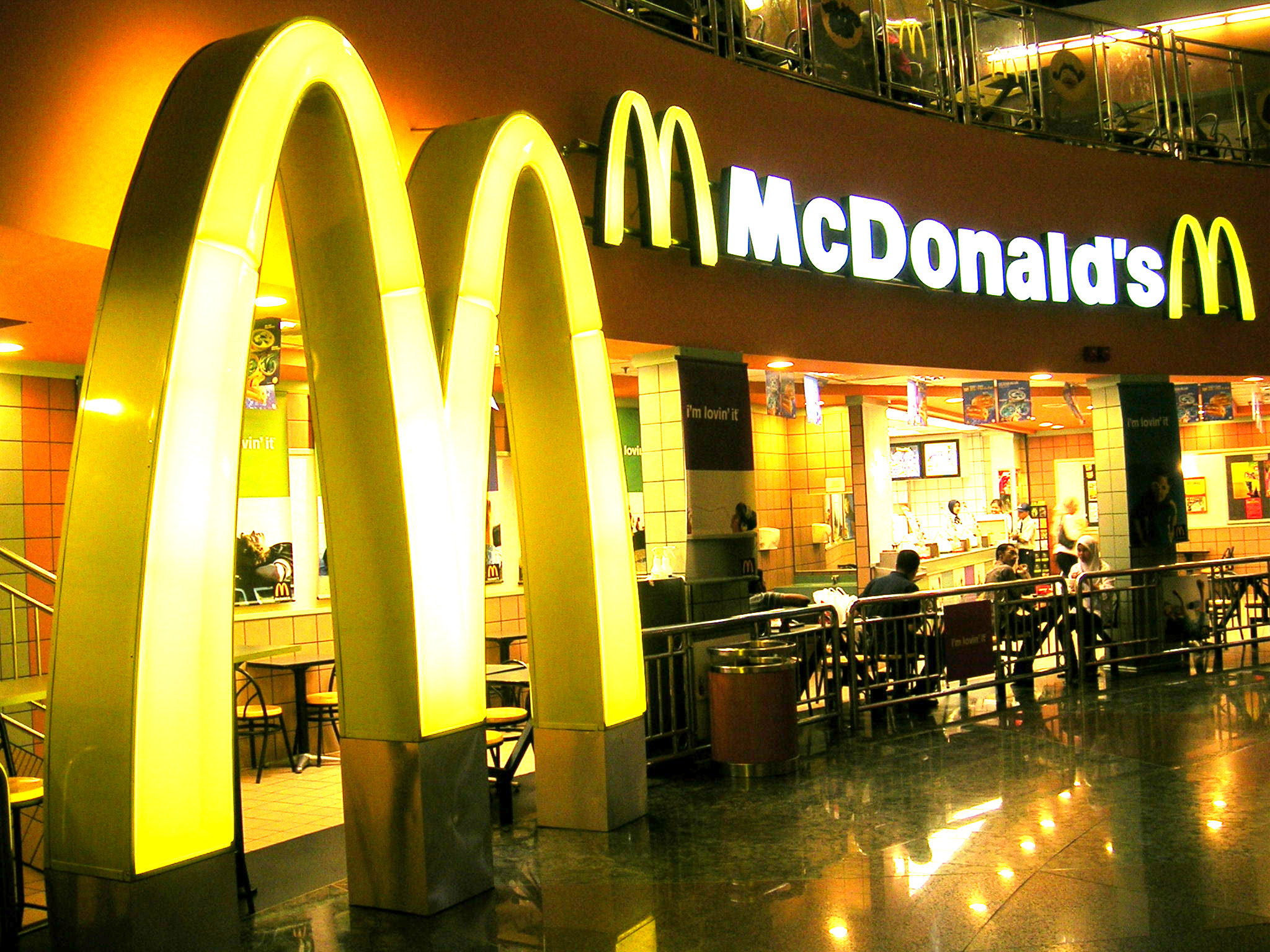 McDonald’s Fires Its CEO Over Inappropriate Relationship